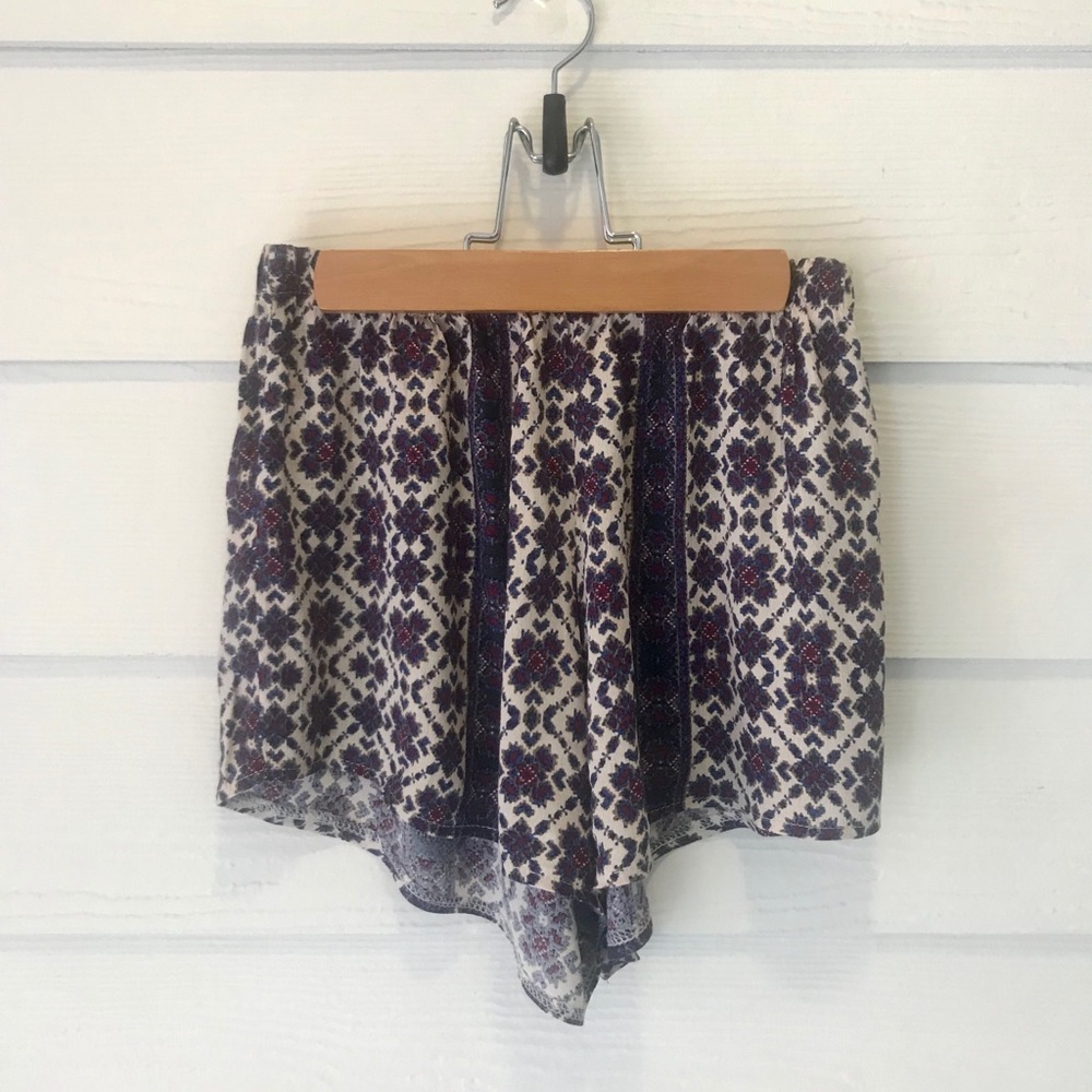 Brandy Melville Boho Shorts